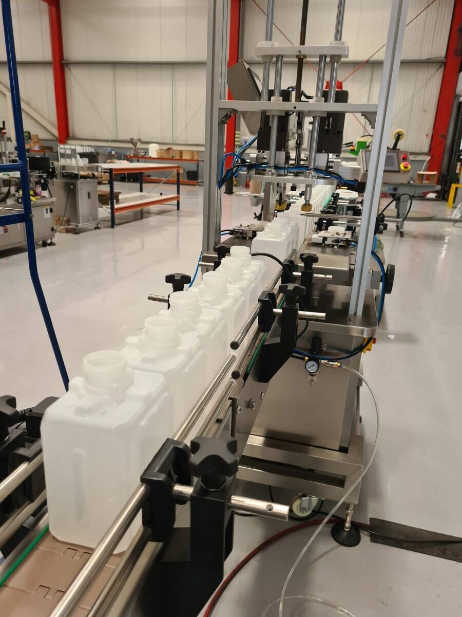 Relocatable Hygiene Chemical Supplier and Manufacturer Business Available for Quick Sale Photo 2