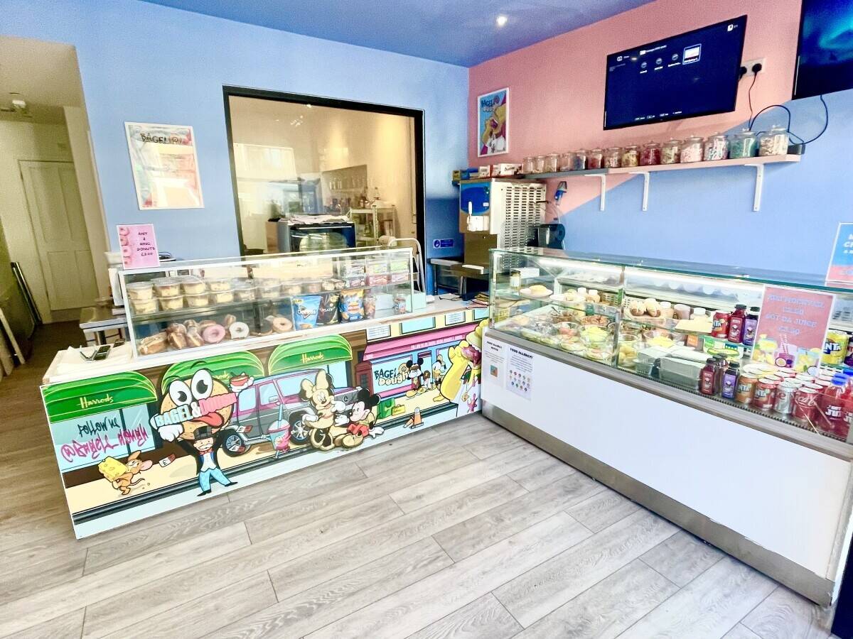 Bagel and Dough business for sale in prime location Photo 2