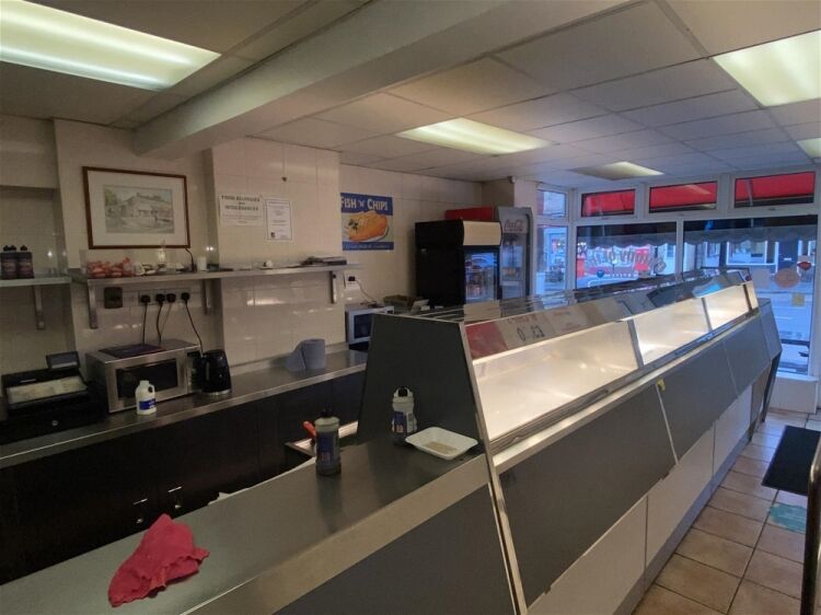 Fish & Chips For Sale in Sheffield