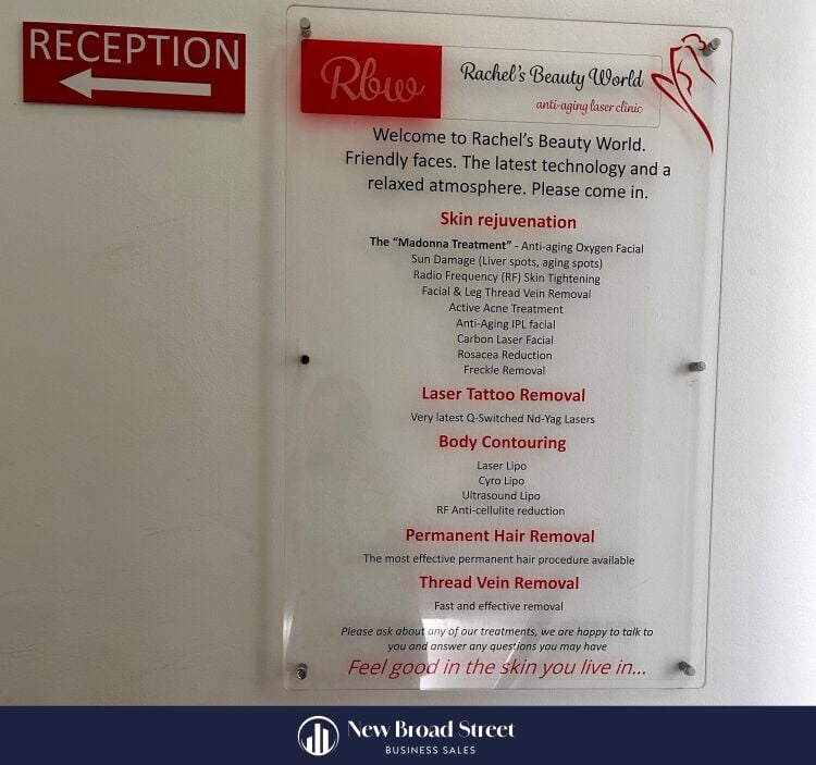 For Sale Premier Aesthetic Laser Clinic-Beverley, Yorkshire (Rent £13,200 incl VAT) Photo 2