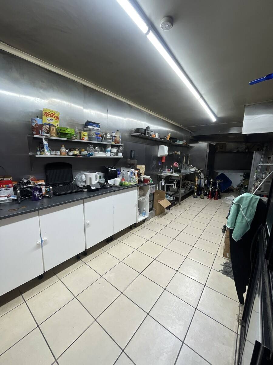 Restaurant and lounge for sale London Photo 3