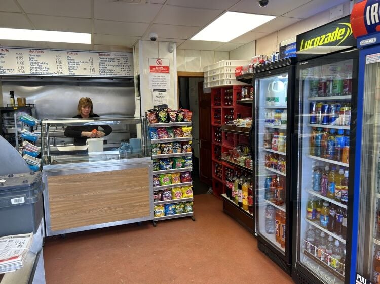 Well Established Food Takeaway Business Based in Falkirk Scotland Photo 2