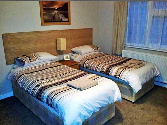 Detached Bunglow Guest House for Sale