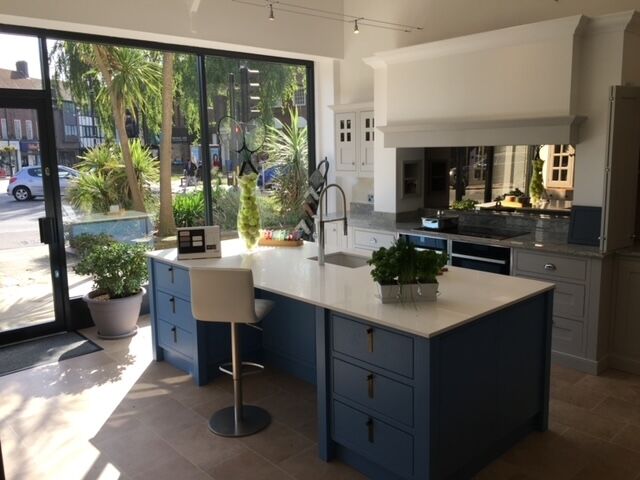 Well-Established Business Specialising in Premium Kitchens and Bathrooms Based in Surrey