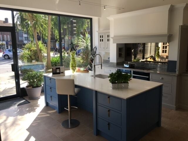 Well-Established Business Specialising in Premium Kitchens and Bathrooms Based in Surrey Photo 2