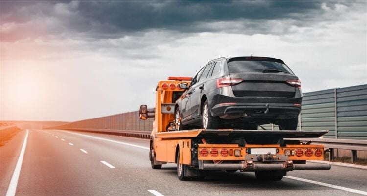 PROVIDER OF VEHICLE COLLECTION AND DELIVERY SERVICES