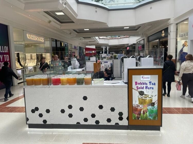 Exceptional Bubble Tea Franchise For Sale Photo 2