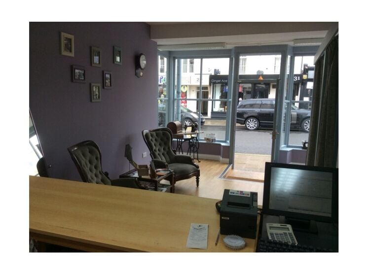 Established Clothing Alteration & Dry Cleaning Business Available for Sale