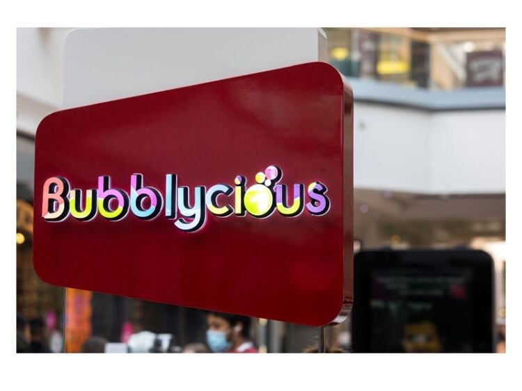 Highly regarded and widely favored Bubble Tea Kiosk Photo 2