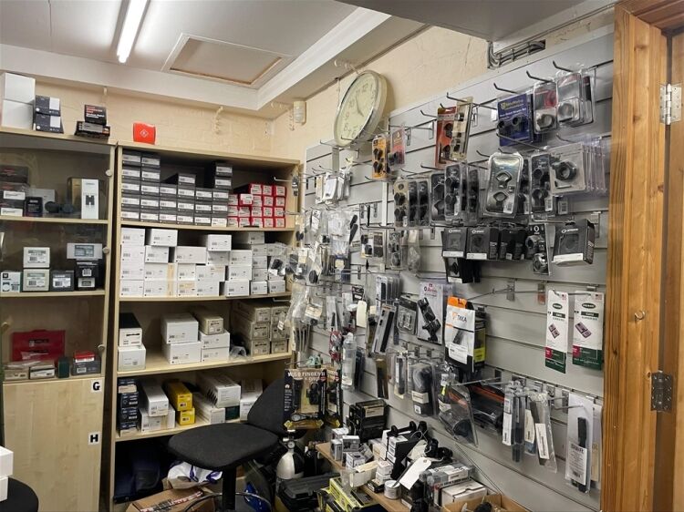 RETAILER OF FIREARMS