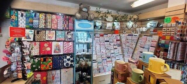 Well Presented Cards, Gifts & Flower Shop for Sale Photo 2