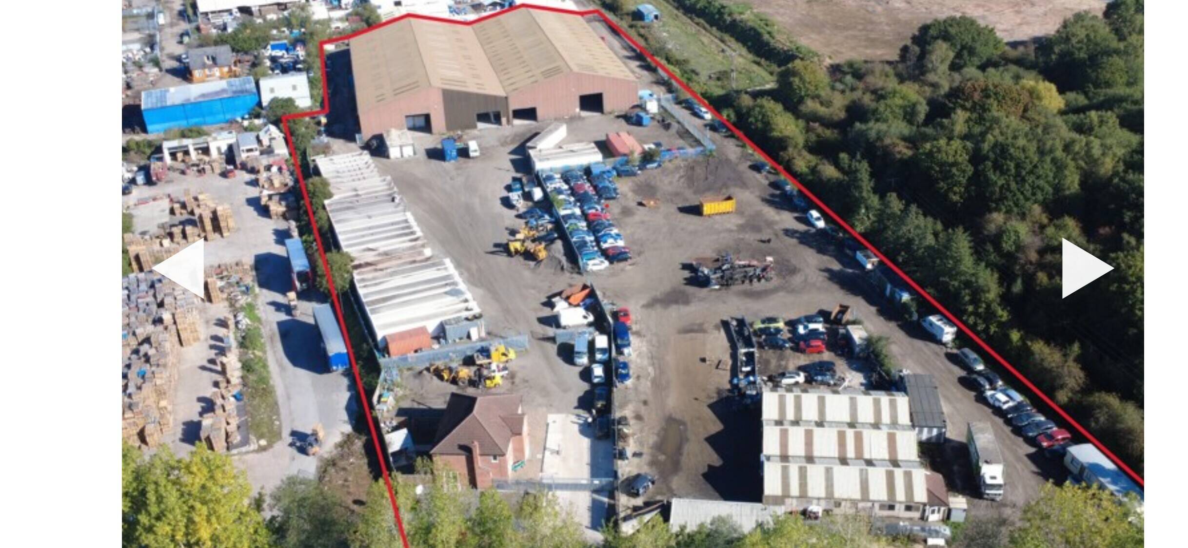 FREEHOLD/STORAGE YARD/ SCRAPYARD CAN BE SEPARETED ON 2 OR 3  OR 4 PARTS Photo 3