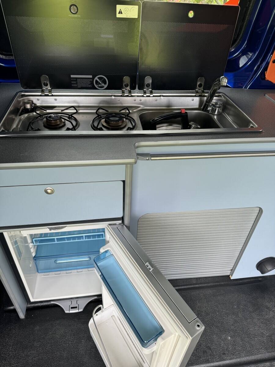 Small campervan rental company Photo 2