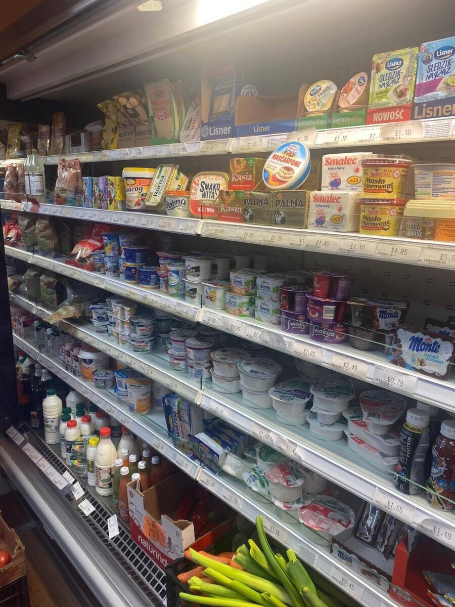 Polish Convenience store & Deli to Sell in York Acomb