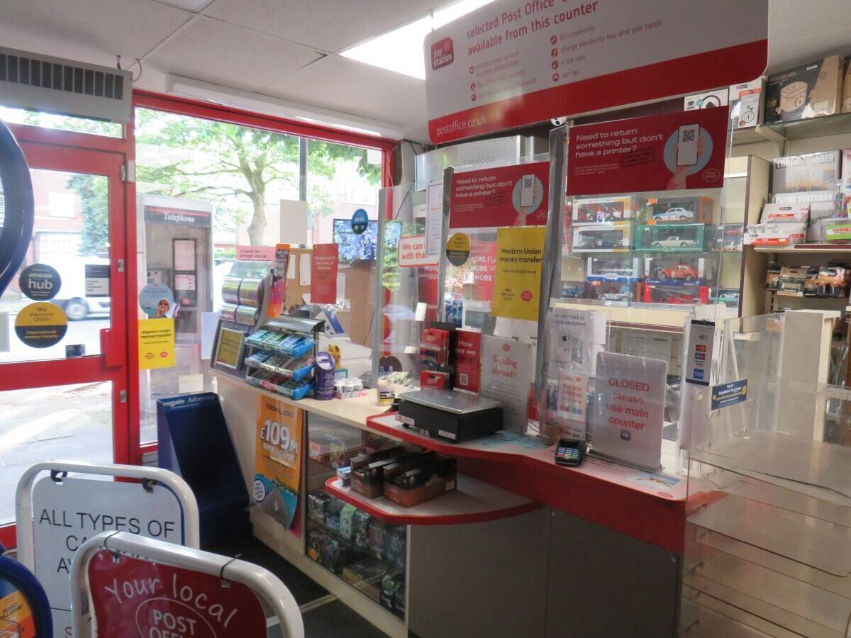 Very Well-known Long Established Post Office, Gifts, Confectionary and Model Gifts Shop