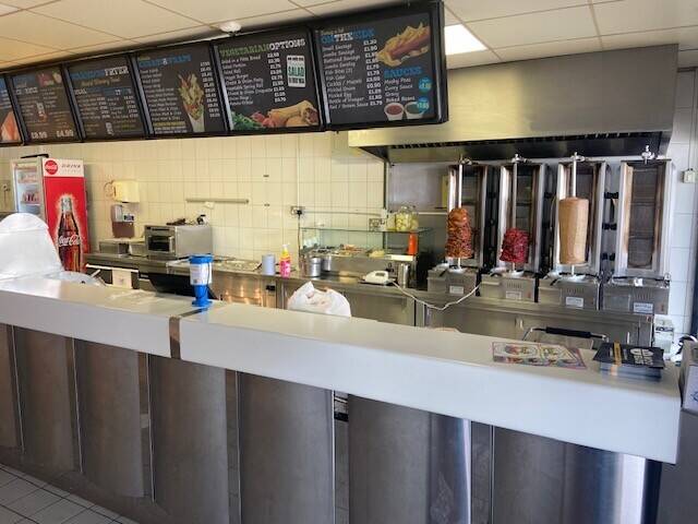 High Turnover Traditional Fish & Chip Takeaway Worcester Worcestershire Photo 2