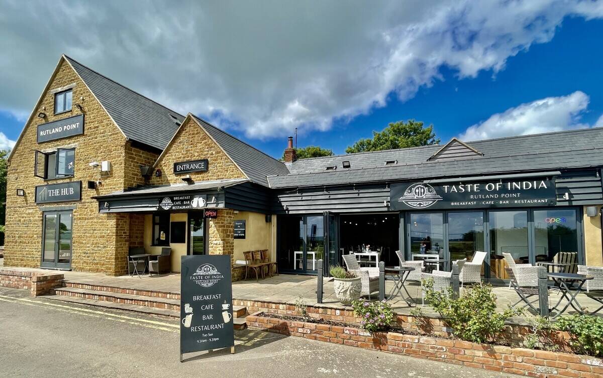 Large Established Restaurant & Bar on the A47 in Morcott, Oakham  Photo 2