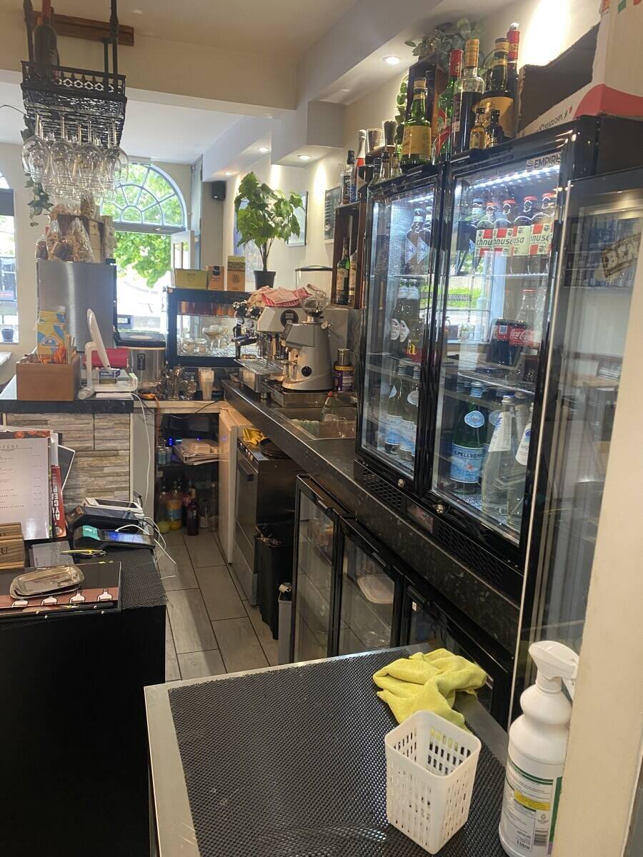 Italian restaurant and pizzeria in Milton Keynes