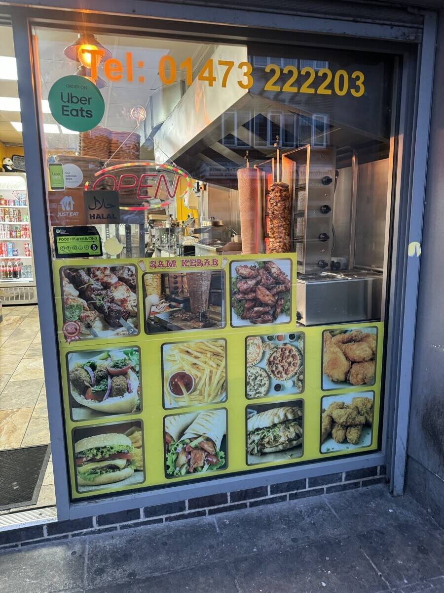 Kebab shop for sale Photo 2