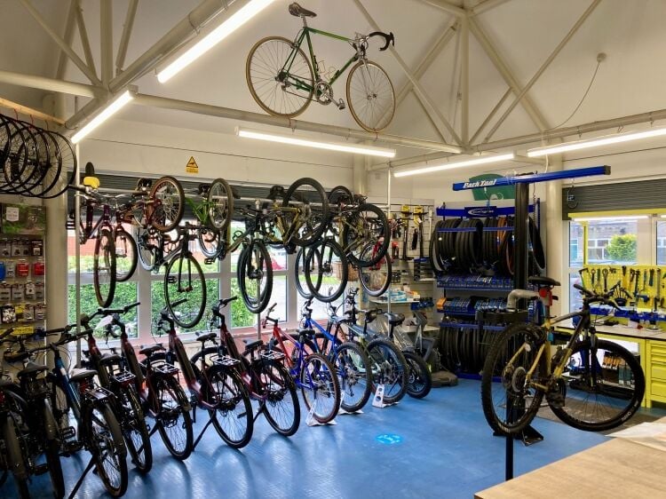 CYCLE SALES, SERVICING, REPAIRS & HIRE Photo 2