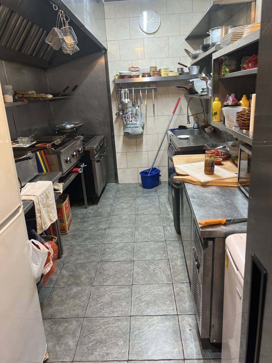 Tapas Bar for sale in Woodgate, Leciester Photo 3