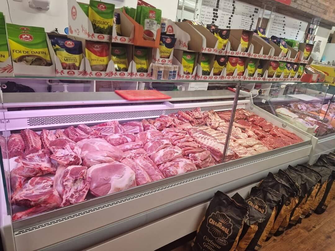 Butcher shop for sale