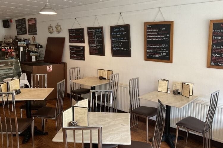 Cafe / Tea Room / Bistro - Greater Manchester