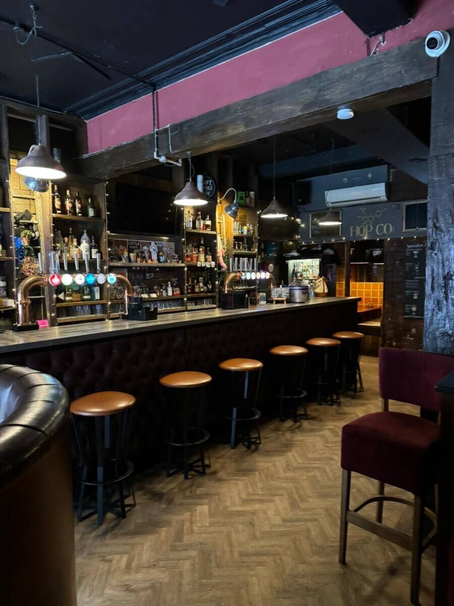 Bar for sale in Warrington Photo 3