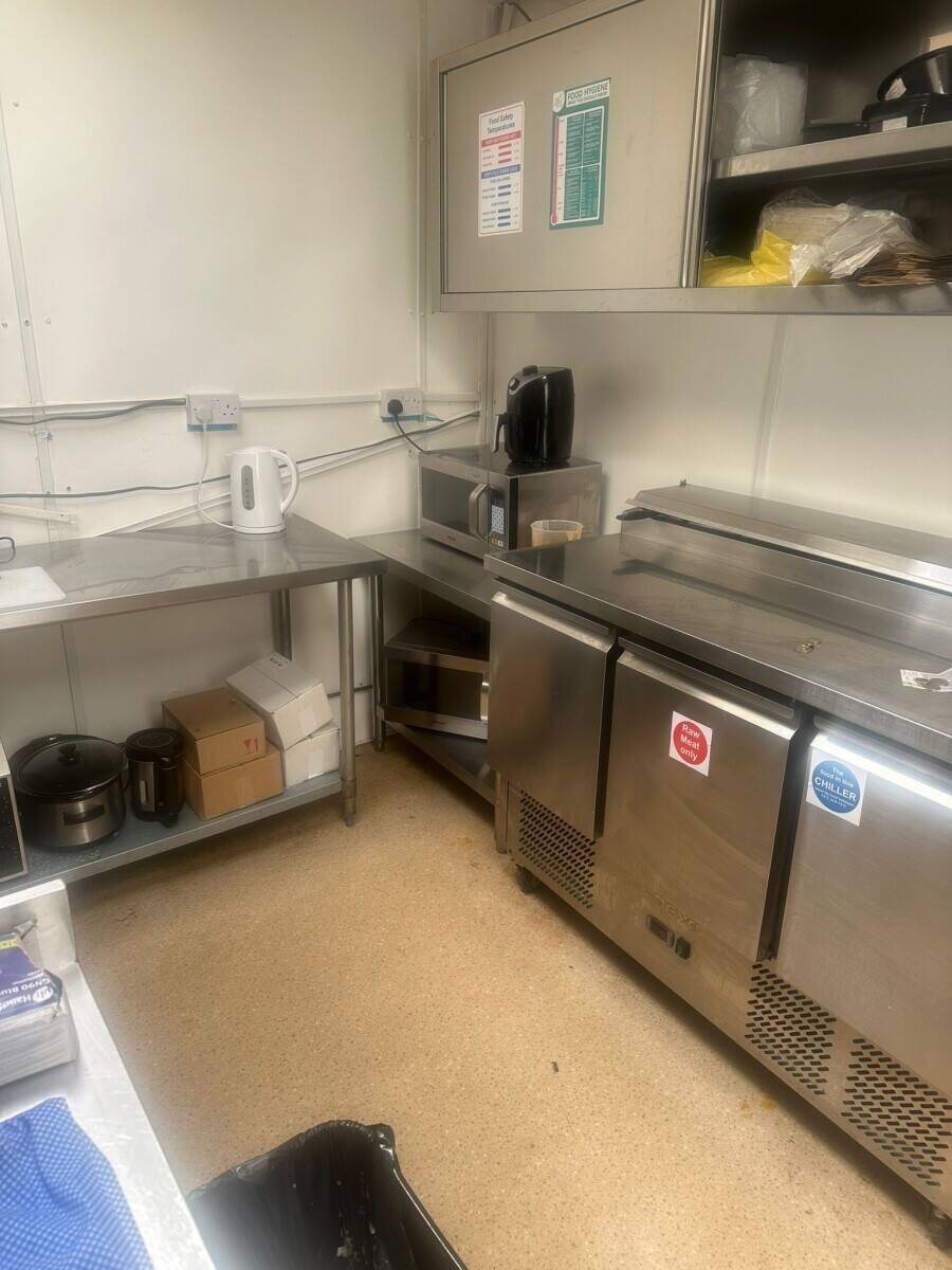 Cafe for sale in prime location