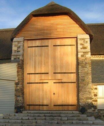 Bespoke Joinery Manufacturer - South Devon