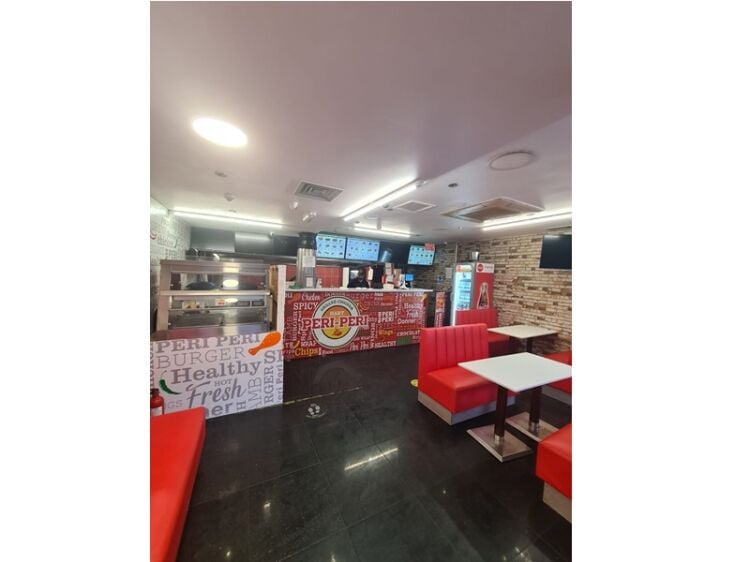 Established & Profitable Takeaway For Sale Photo 2