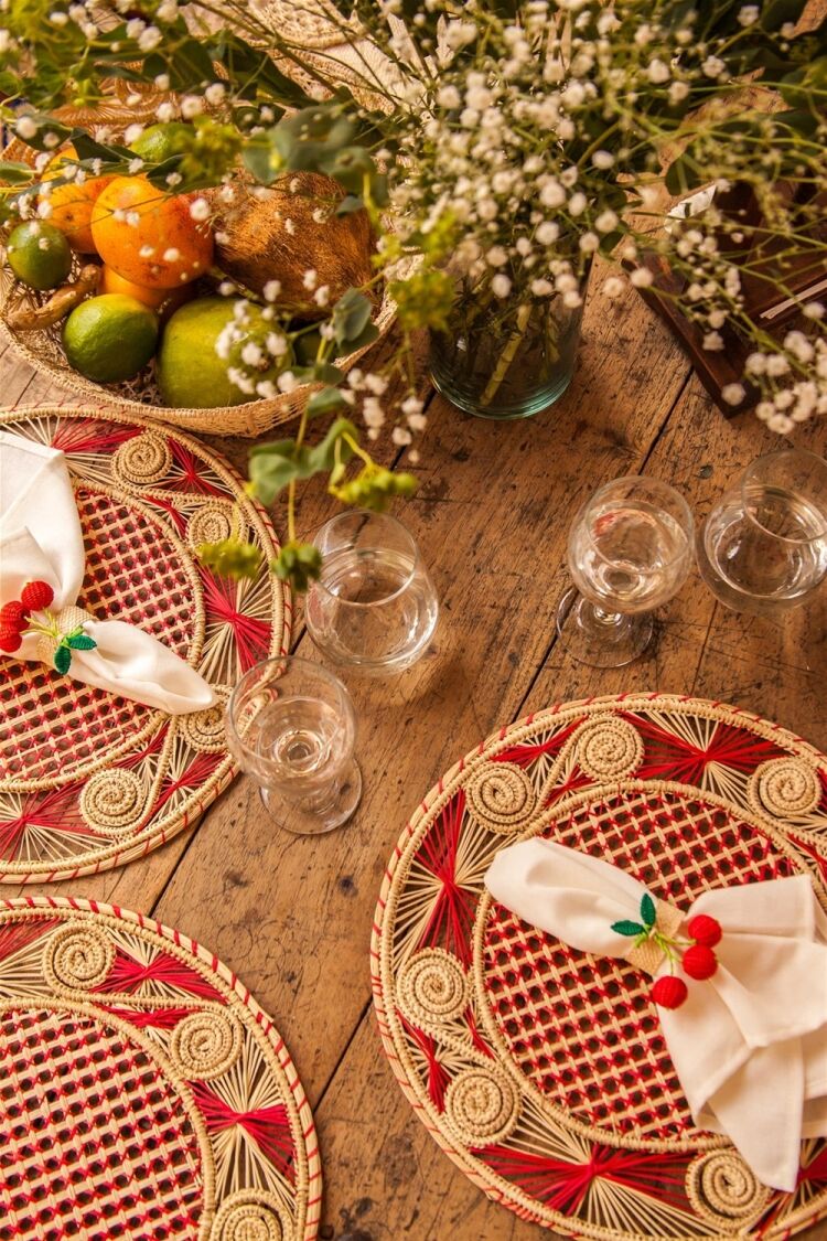 E-COMMERCE RETAILER OF HANDCRAFTED COLOMBIAN HOMEWARE AND ACCESSORIES