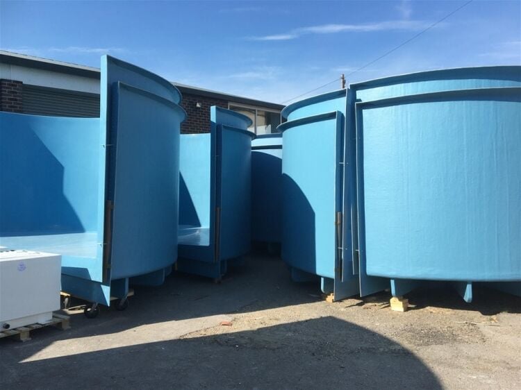 FISH FARMING EQUIPMENT MANUFACTURER