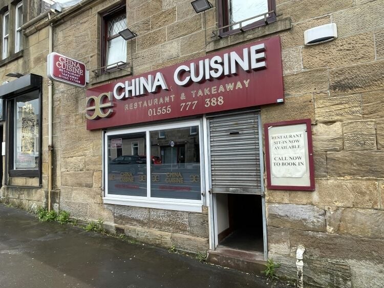 China Cuisine