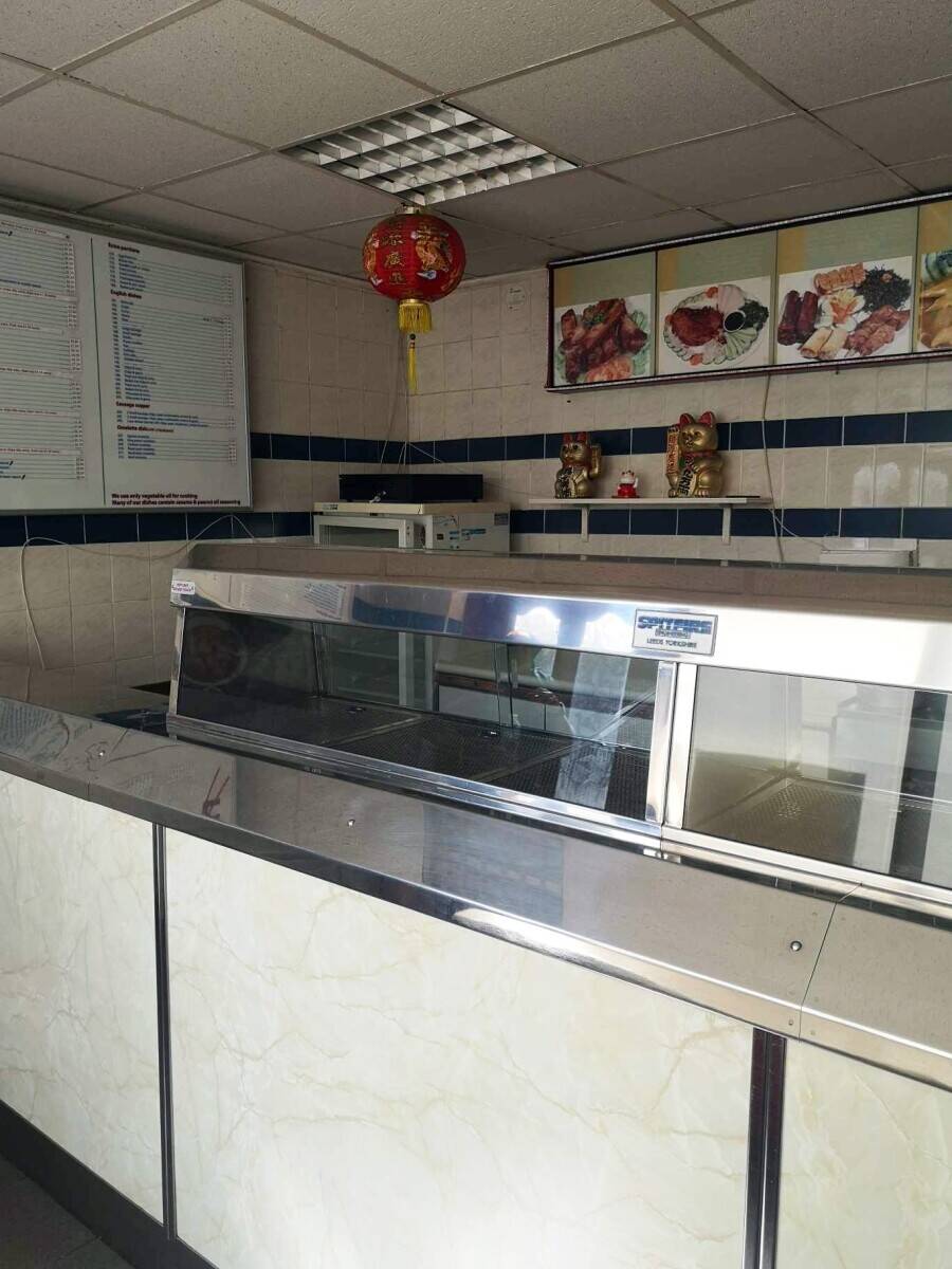 Hot Food Takeaway For Sale Photo 2