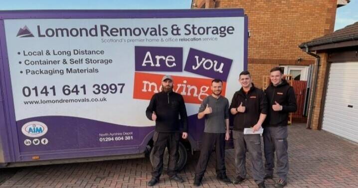 Long standing Removal company In Glasgow  Photo 2