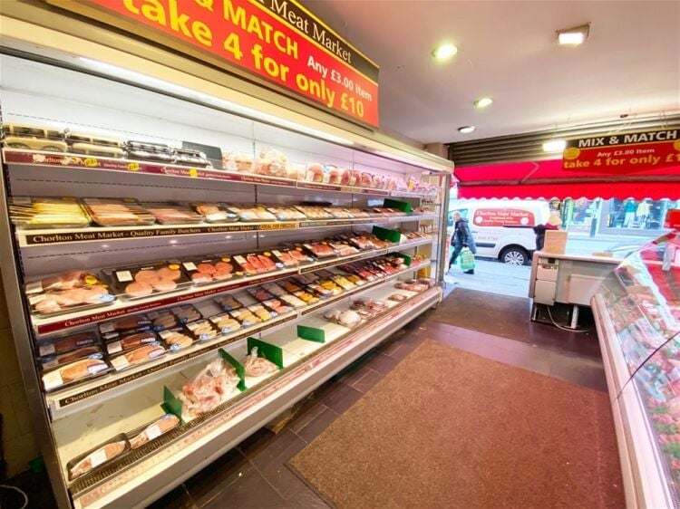 Butchers in Chorlton Cum Hardy Photo 2