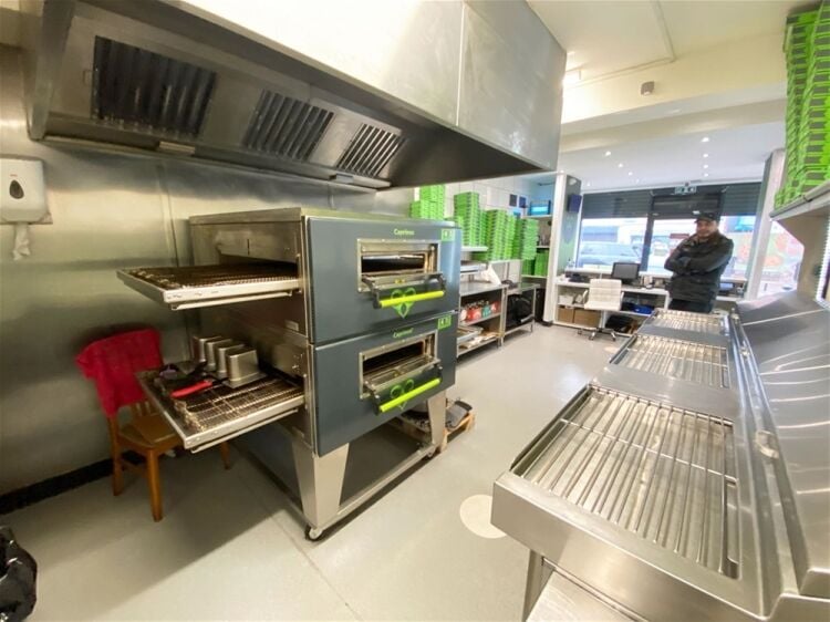 Hot Food Takeaway in Tyldesley Photo 2