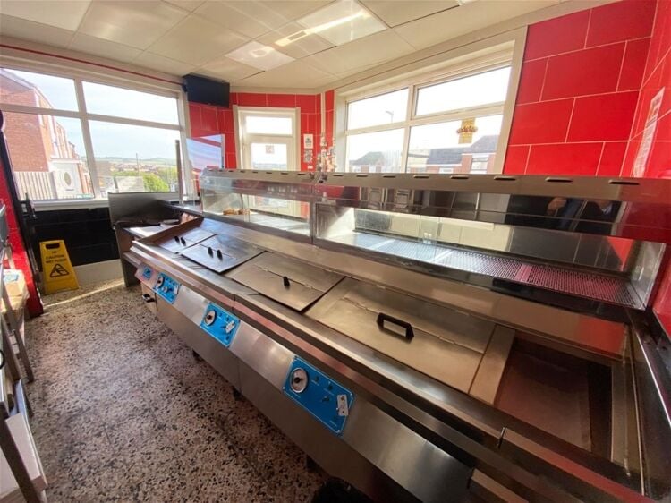 Traditional Fish & Chips in Stoke on Trent Photo 2