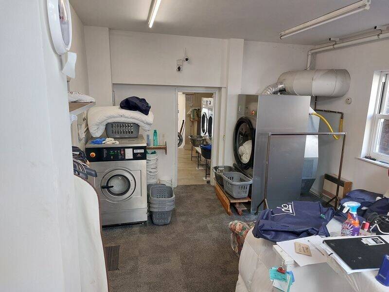 Look!! Busy and Profitable Laundry / Dry Cleaners in the North Yorkshire Market town of Malton Photo 2