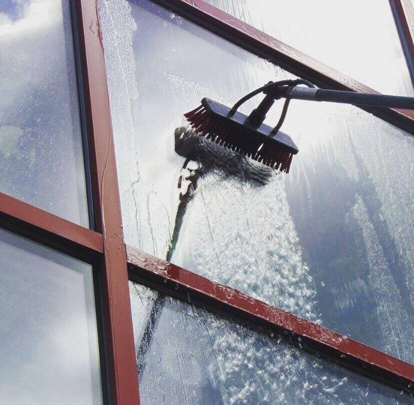 Window Cleaning Business 