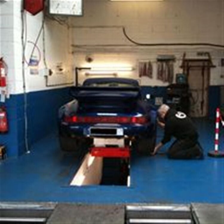 CLASS-FOUR MOT STATION AND VEHICLE SERVICE CENTRE