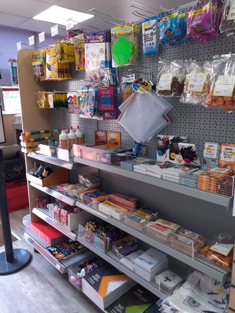 Town Store & Post Office in residential riverside location