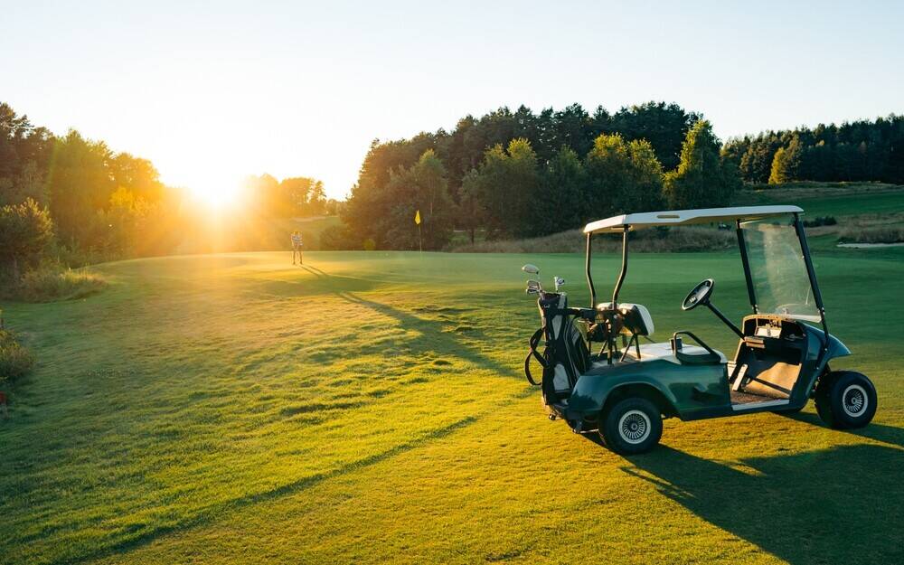 Golfing & Leisure Development Land. Photo 2