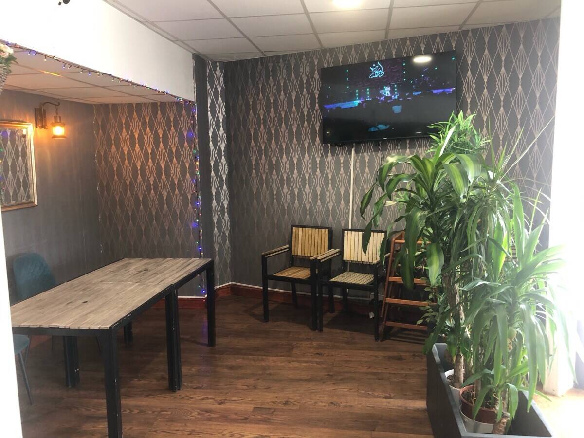 Turkish restaurant for sale  