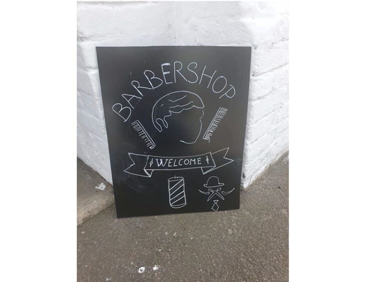 Profitable Barber Shop For Sale Photo 2