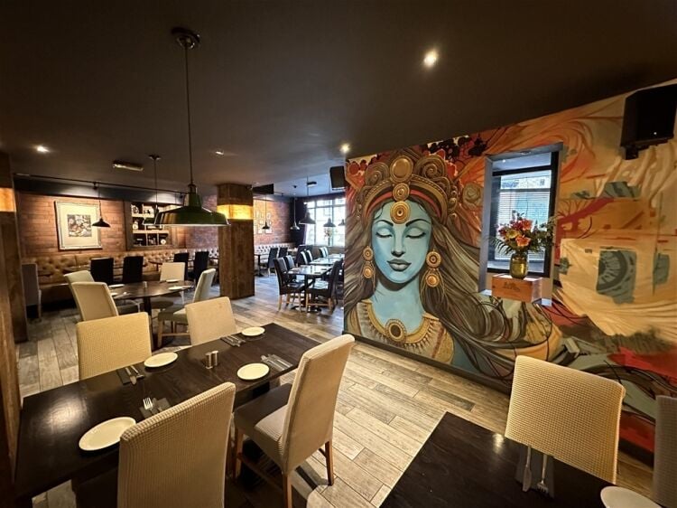 Restaurant in Todmorden