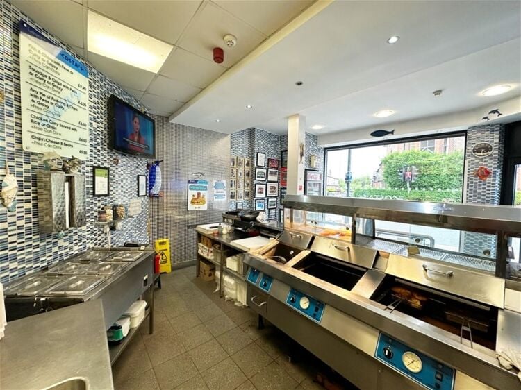 Traditional Fish & Chips in Altrincham Photo 2