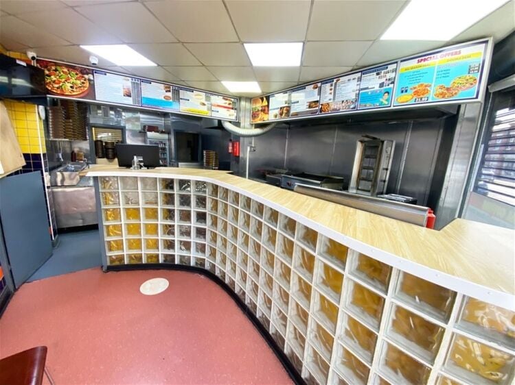 Hot Food Takeaway in Reddish Photo 2