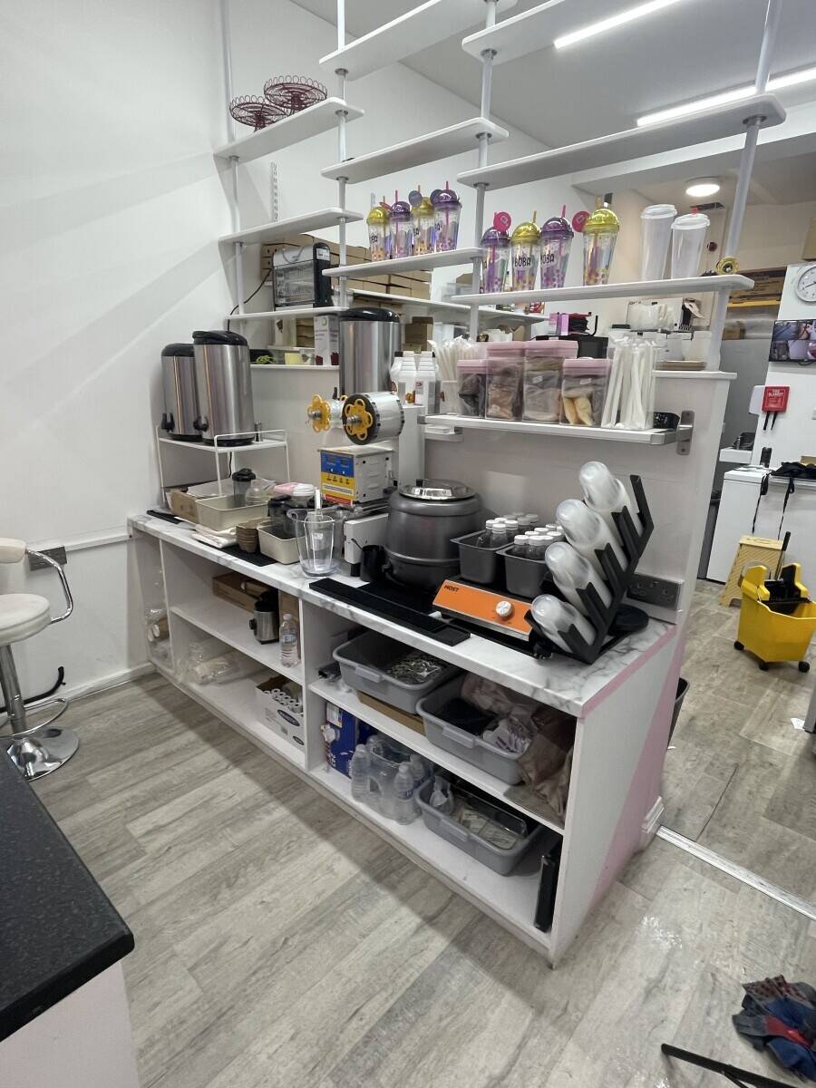 Dessert Business for Sale, London. SE25